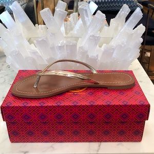 Tory Burch NWT Terra Thong